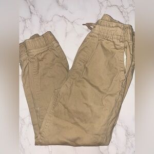 Nautica Cream School Uniform Trousers